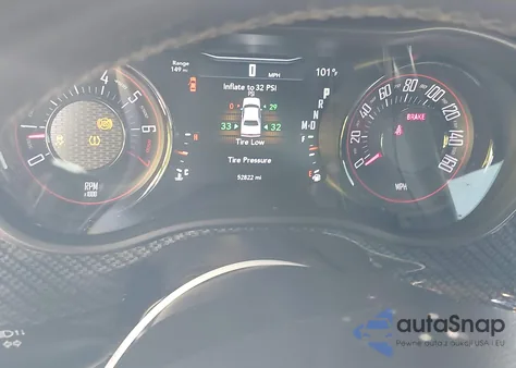 2018 Dodge Challenger Sxt from USA, damaged, VIN 2C3CDZAG8JH204564